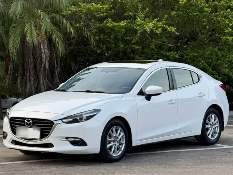 Mazda 3 Axela, 2018