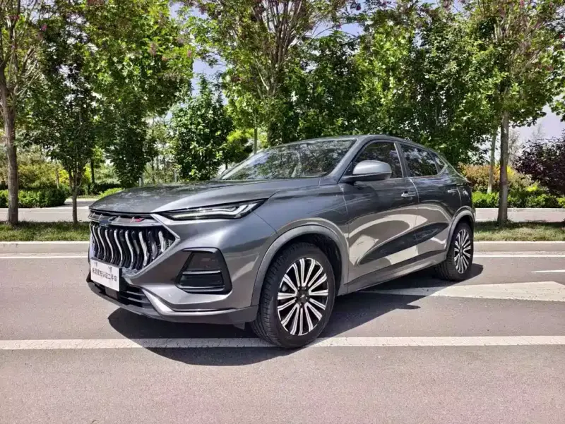 Oshan Oushang X5, 2022