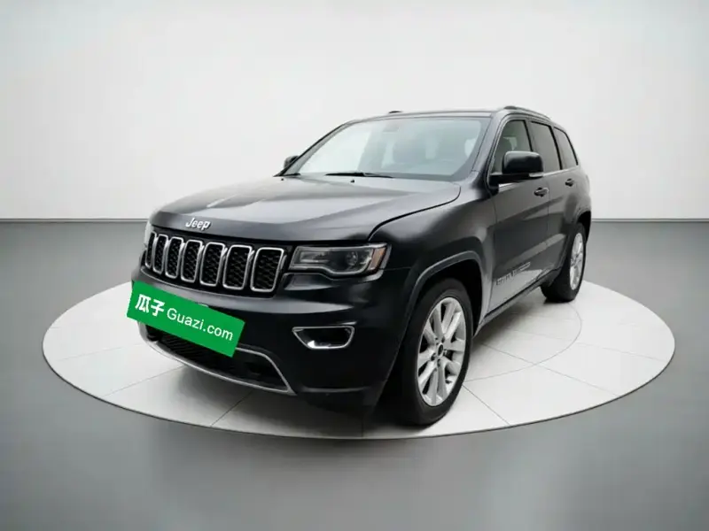 Jeep Grand Cherokee (Import), 2019