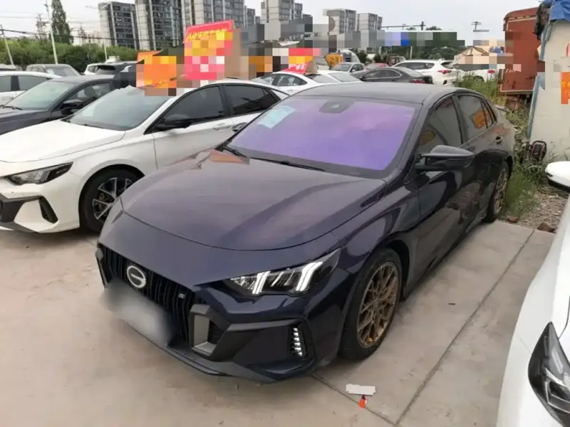 GAC Motor Shadow Leopard, 2023