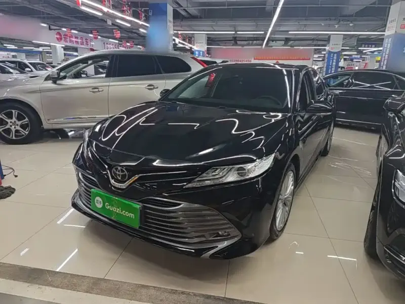 Toyota Camry, 2020