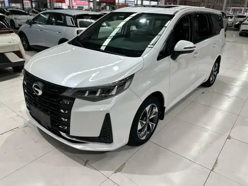 GAC Motor Trumpchi M6, 2022