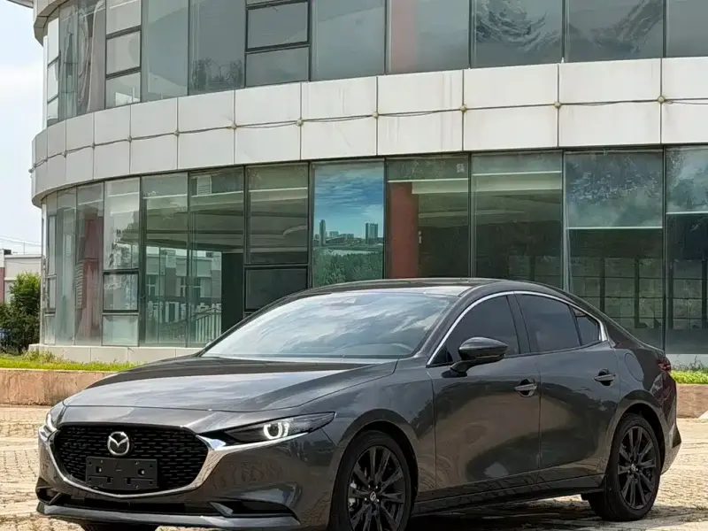 Mazda 3 Axela, 2023