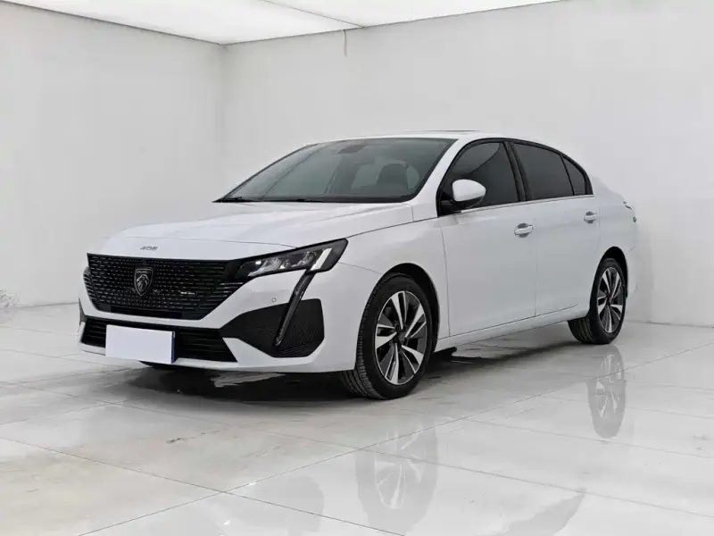 Peugeot 408, 2026