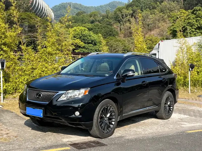 Lexus RX Classic, 2009