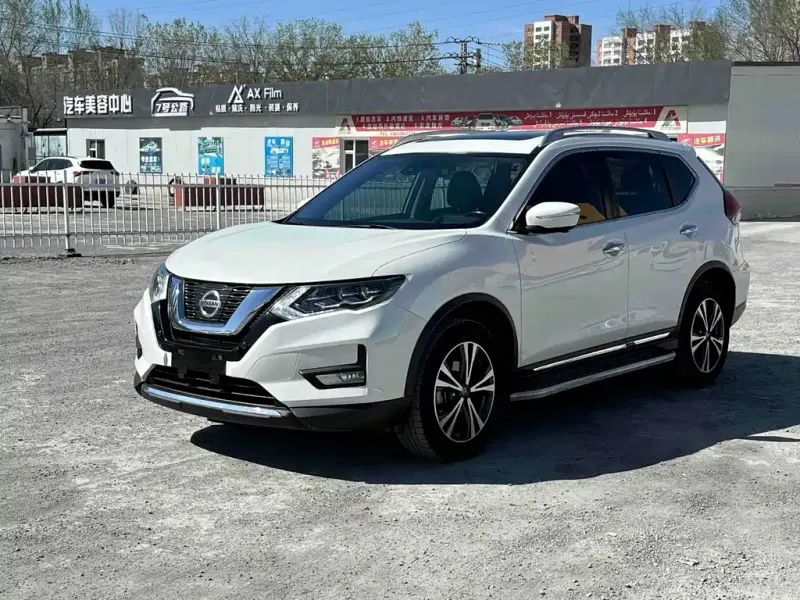 Nissan X-Trail, 2023