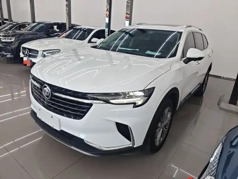 Buick Envision Plus, 2022