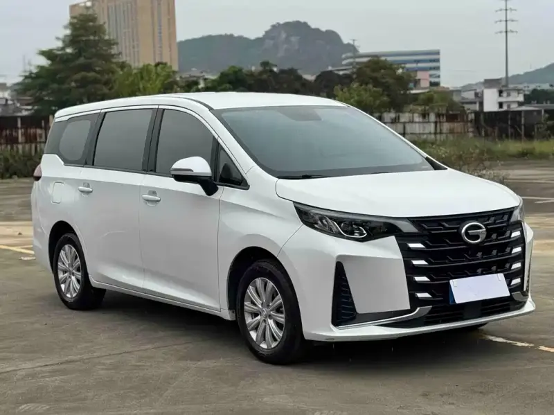 GAC Motor Trumpchi M6, 2023