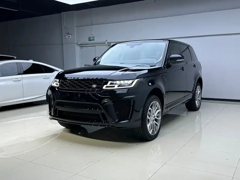 Land Rover Sport, 2016