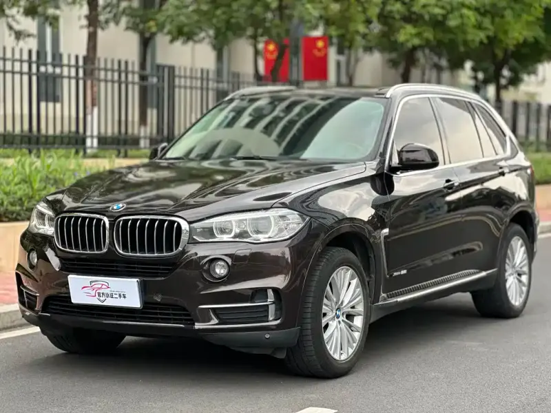 BMW X5 (Import), 2017