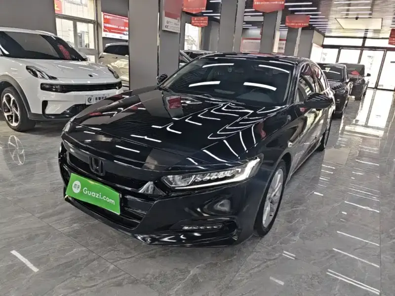Honda Accord, 2020