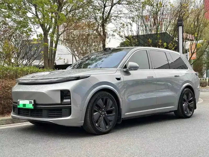 Li Auto Li L9, 2022