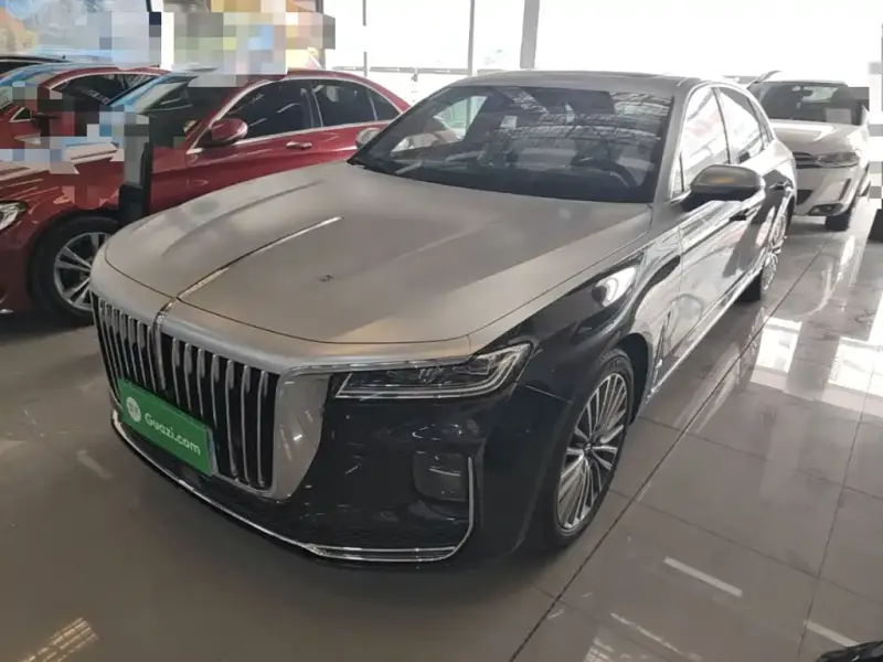 Hongqi H9, 2022