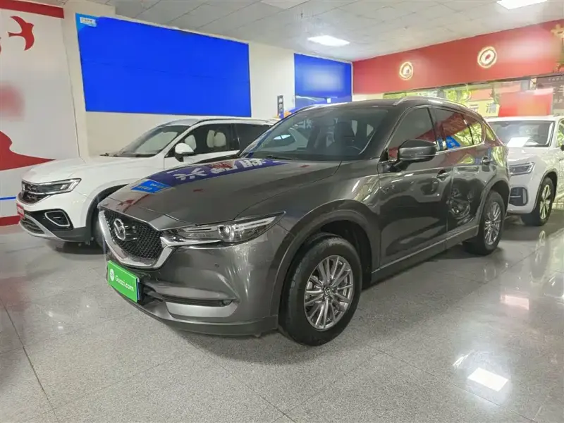 Mazda CX-5, 2020
