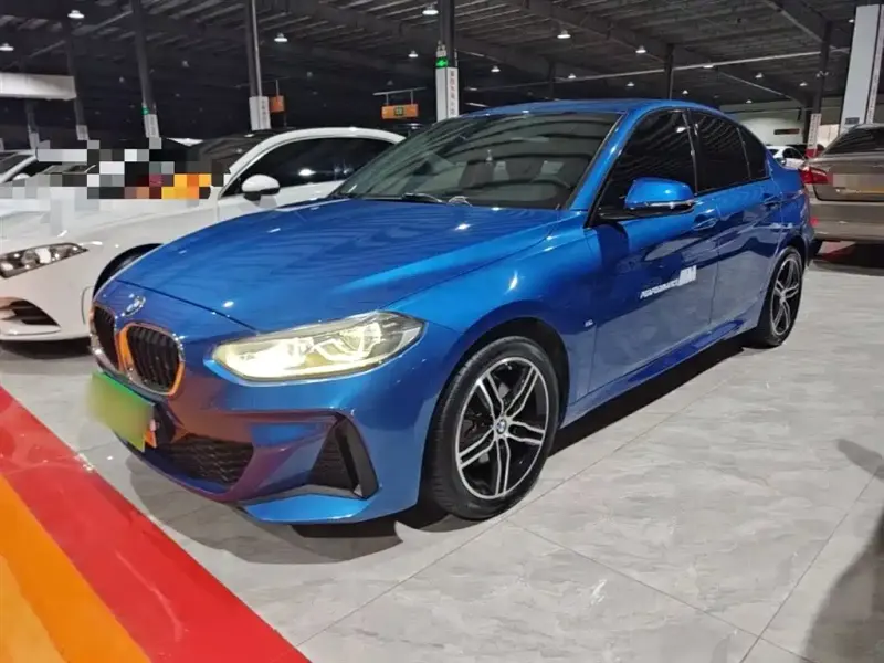 BMW 1 Series, 2019