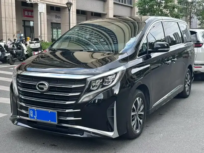 GAC Motor Trumpchi M8, 2022
