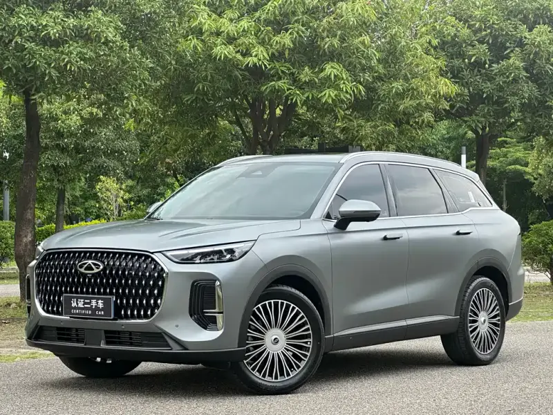Chery 8L, 2025