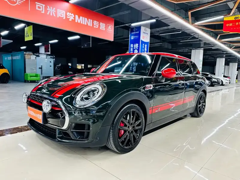 MINI JCW Clubman, 2019