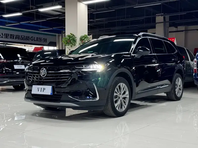Buick Envision Plus, 2023