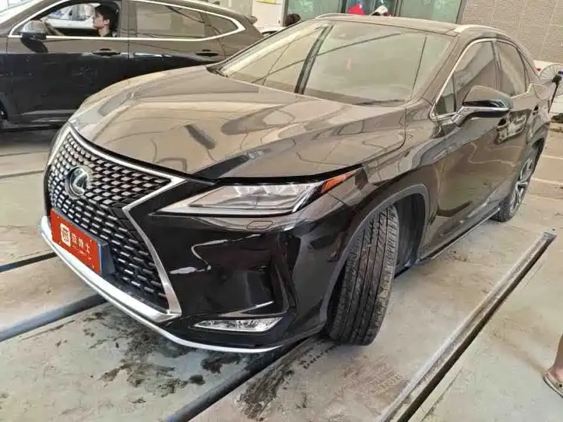 Lexus RX, 2022