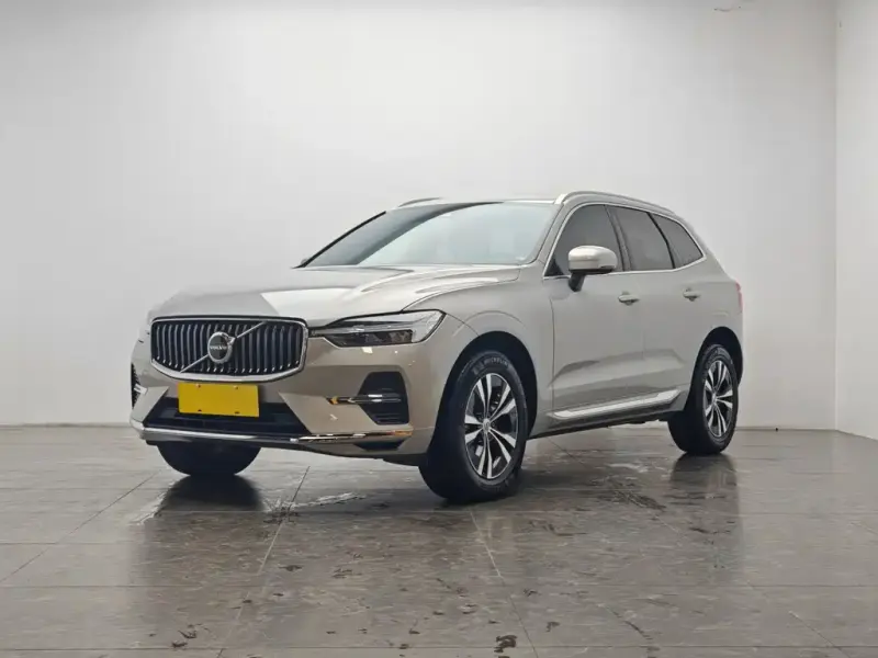 Volvo XC60, 2024