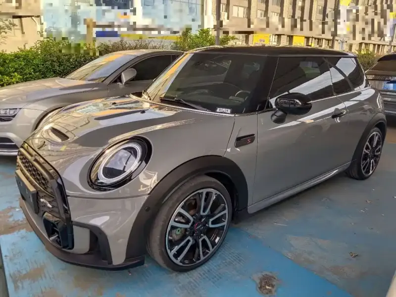 MINI Mini, 2021