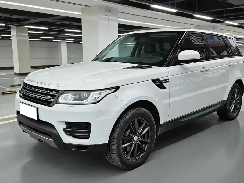 Land Rover Sport, 2016
