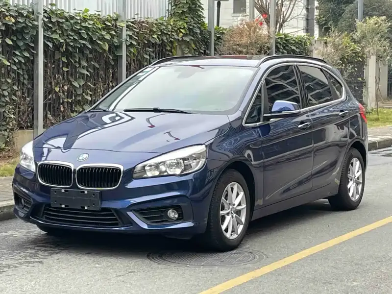 BMW 2 Series Active Tourer, 2017