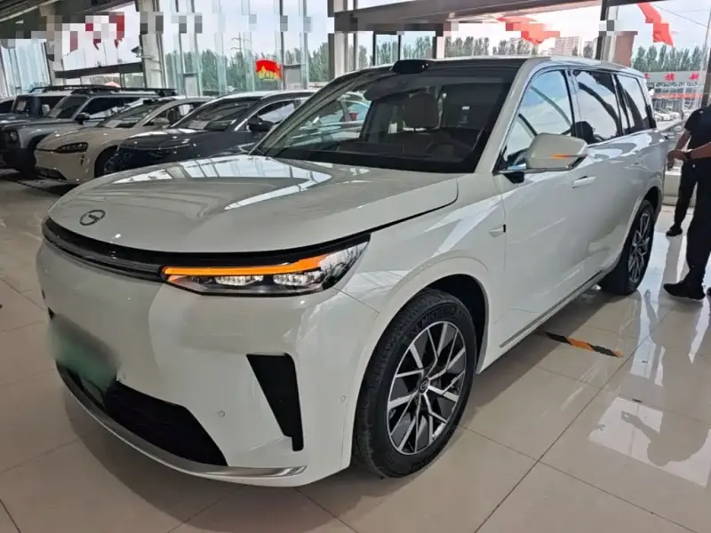 GAC Motor S9, 2025