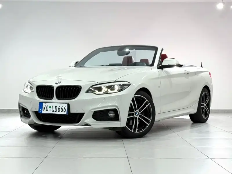 BMW 2 Series (Import), 2020