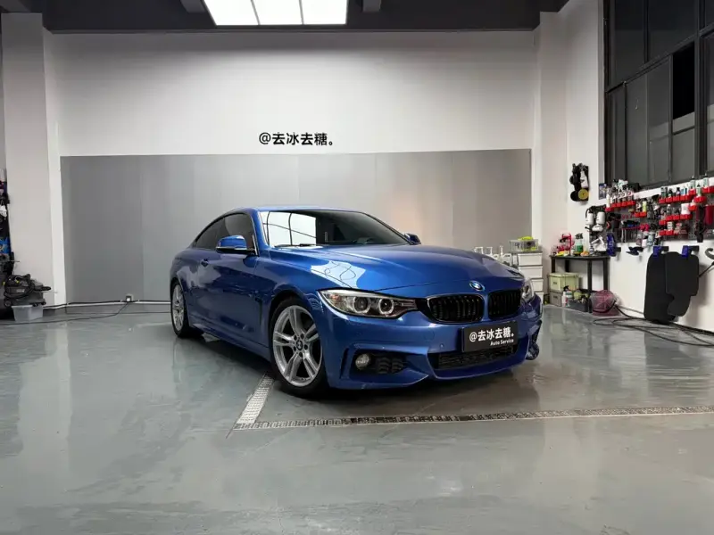 BMW 4 Series, 2014