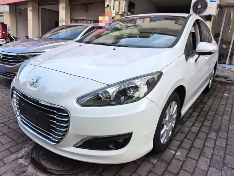 Peugeot 308, 2016