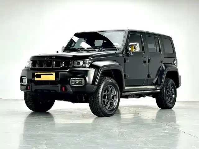 Beijing Off-Road BJ40, 2024