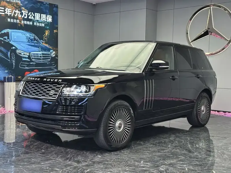 Land Rover Range Rover, 2016