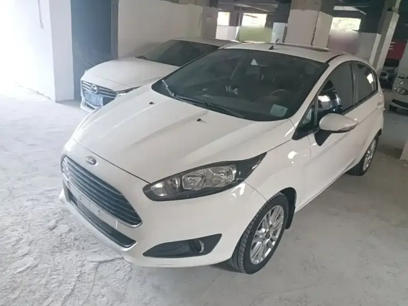 Ford Fiesta, 2016