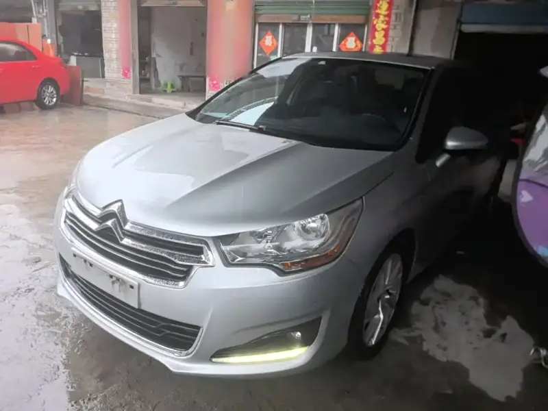 Citroen C4L, 2016