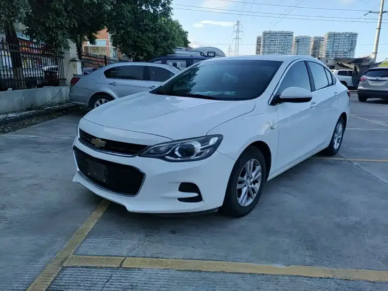 Chevrolet Cavalier, 2018