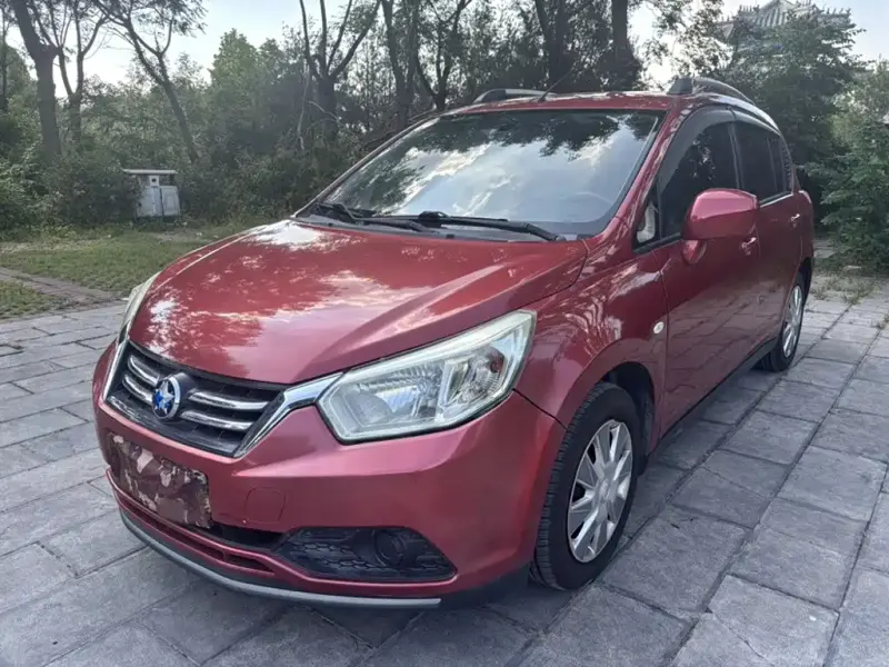 Venucia R50, 2016
