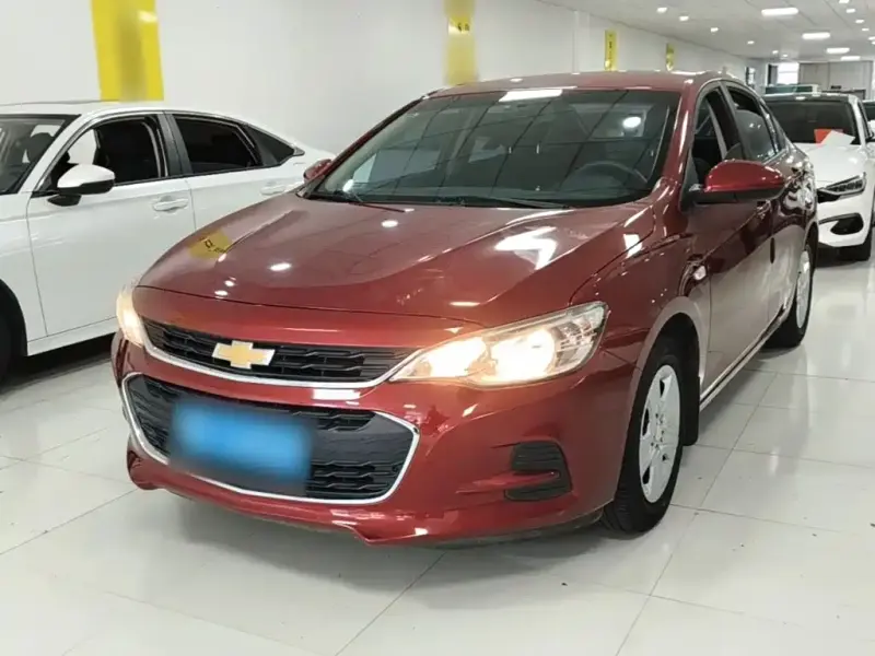 Chevrolet Cavalier, 2018