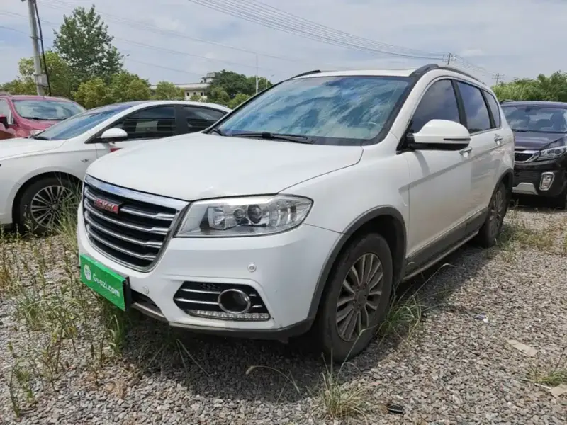 Haval H6, 2016