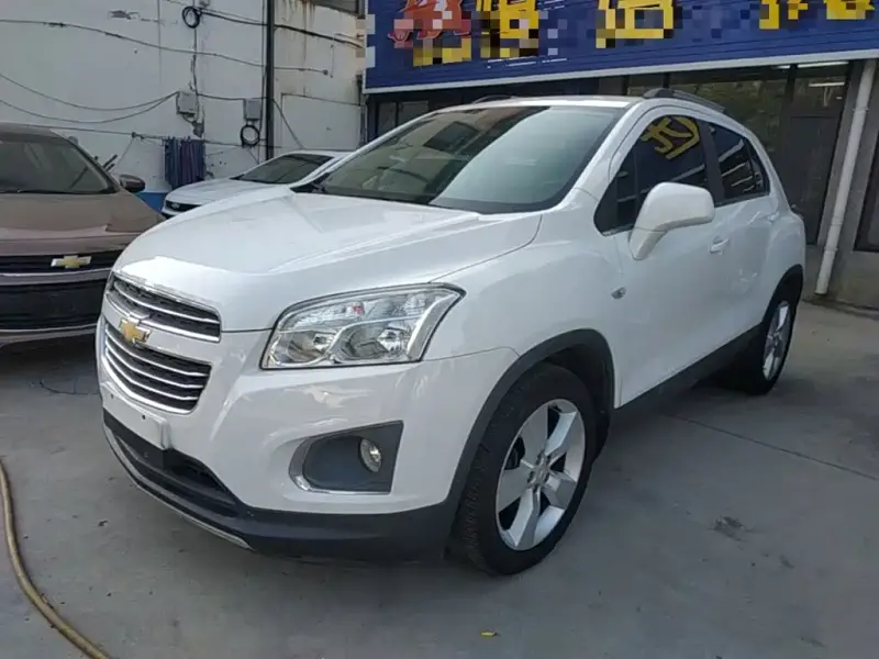 Chevrolet Trax, 2016