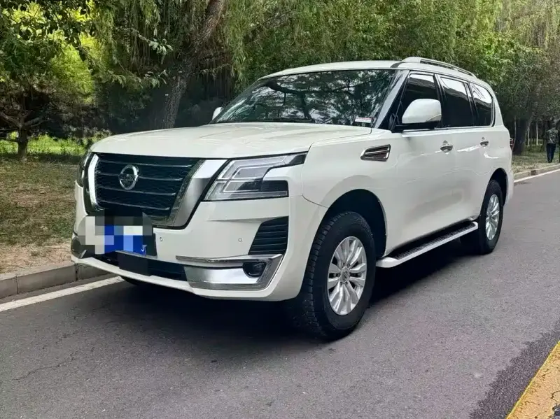 Nissan Patrol, 2018