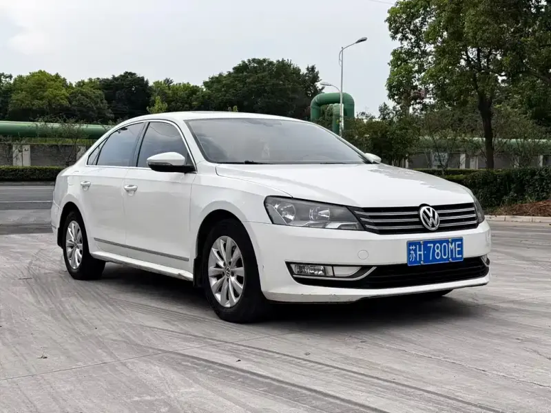 Volkswagen Passat, 2012