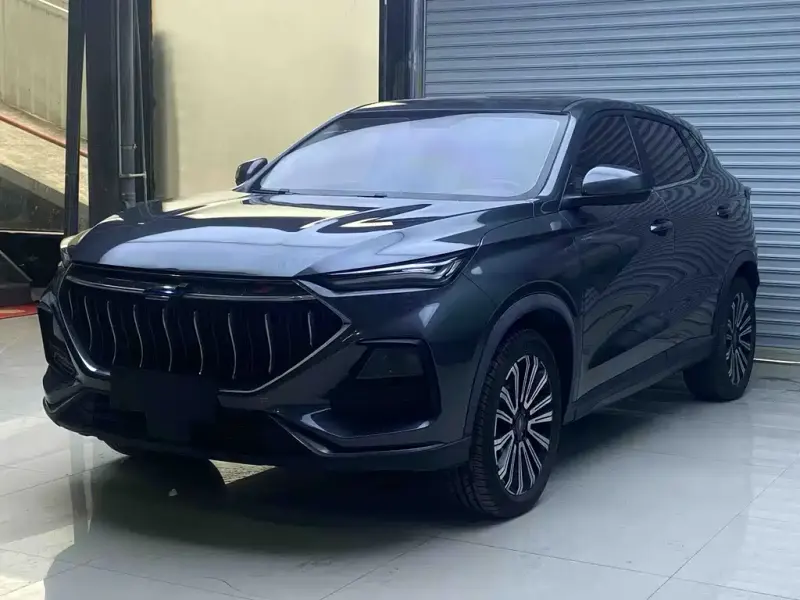 Oshan Oushang X5, 2022