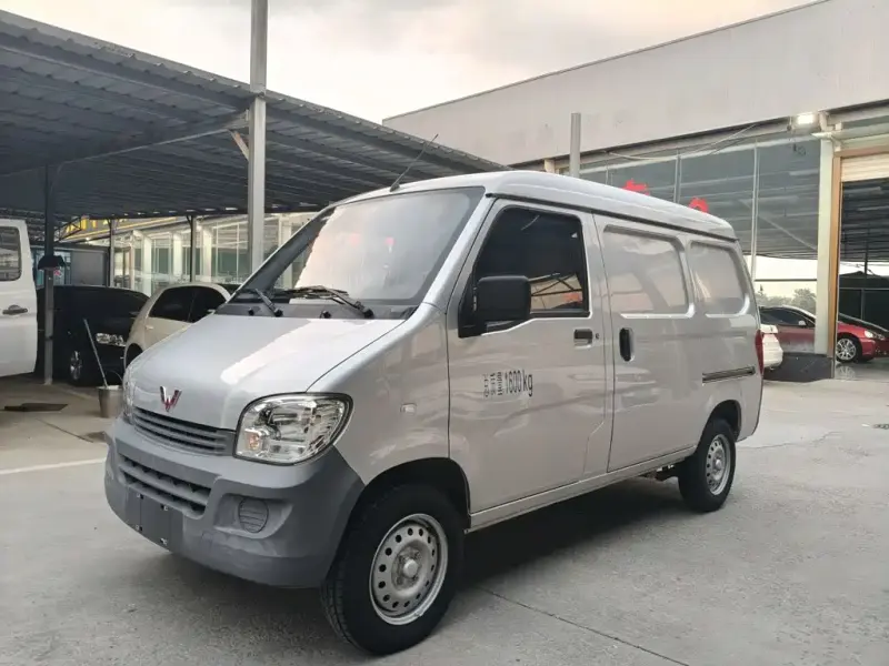 Wuling Zhiguang, 2023