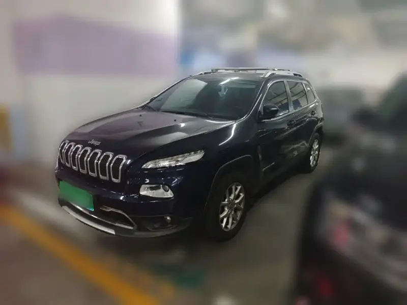 Jeep Cherokee, 2016