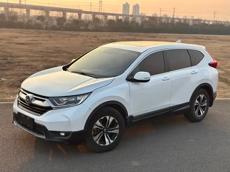 Honda CR-V, 2019