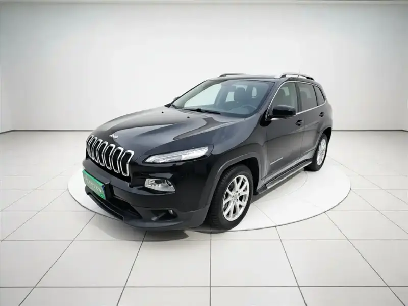 Jeep Cherokee, 2016