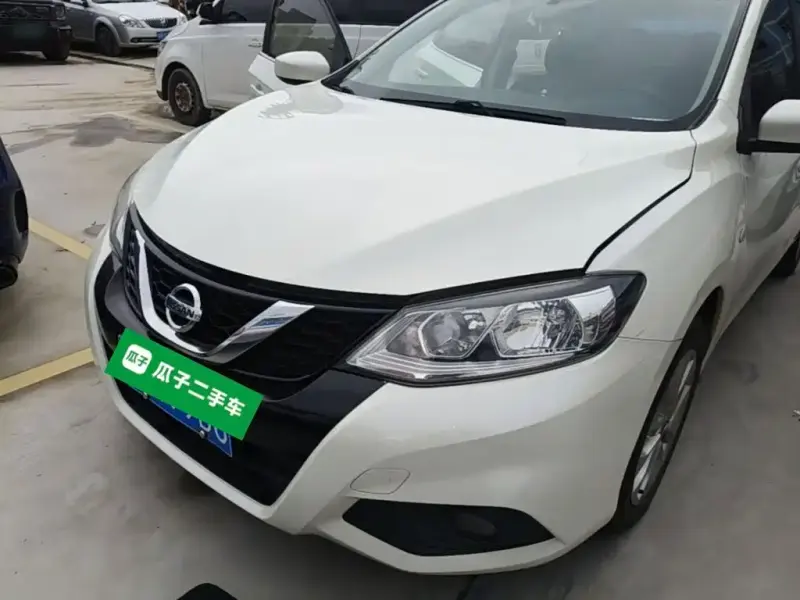 Nissan Tiida, 2018