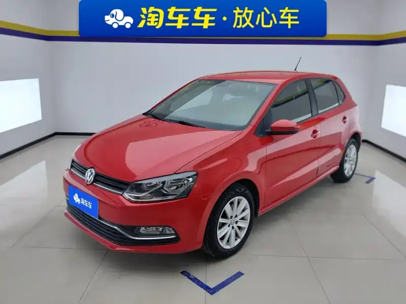 Volkswagen Polo, 2014